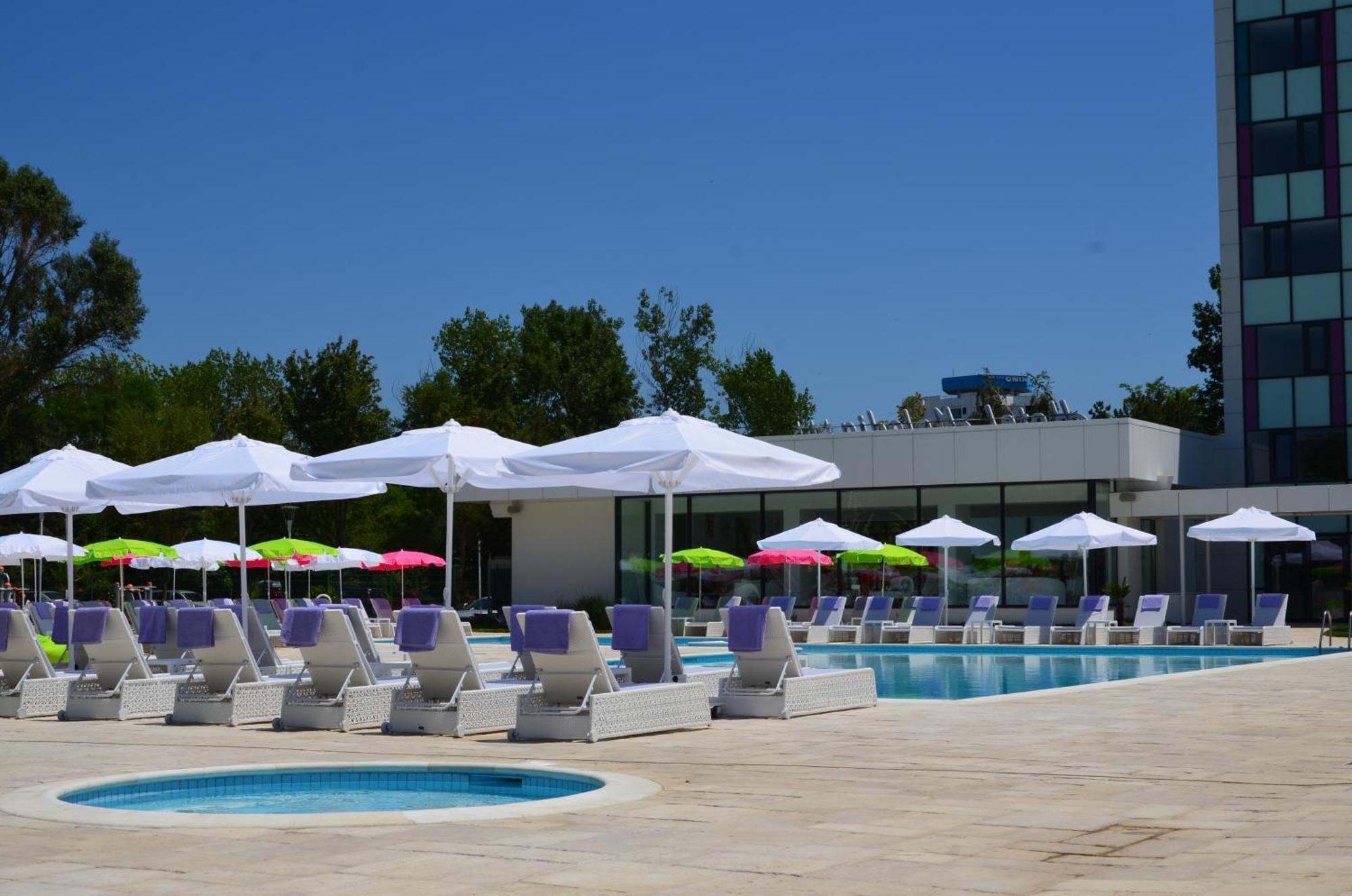 Hotel Melodia Venus Exterior foto