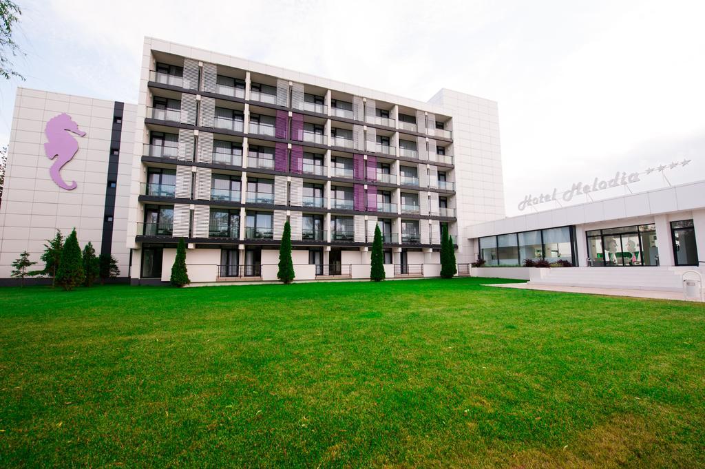 Hotel Melodia Venus Exterior foto