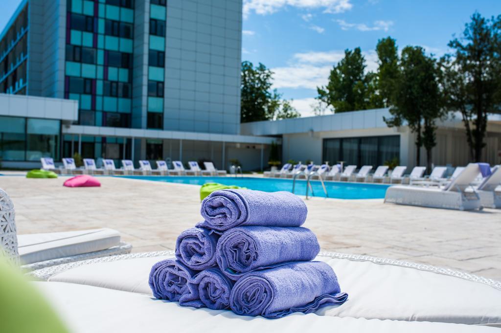Hotel Melodia Venus Exterior foto