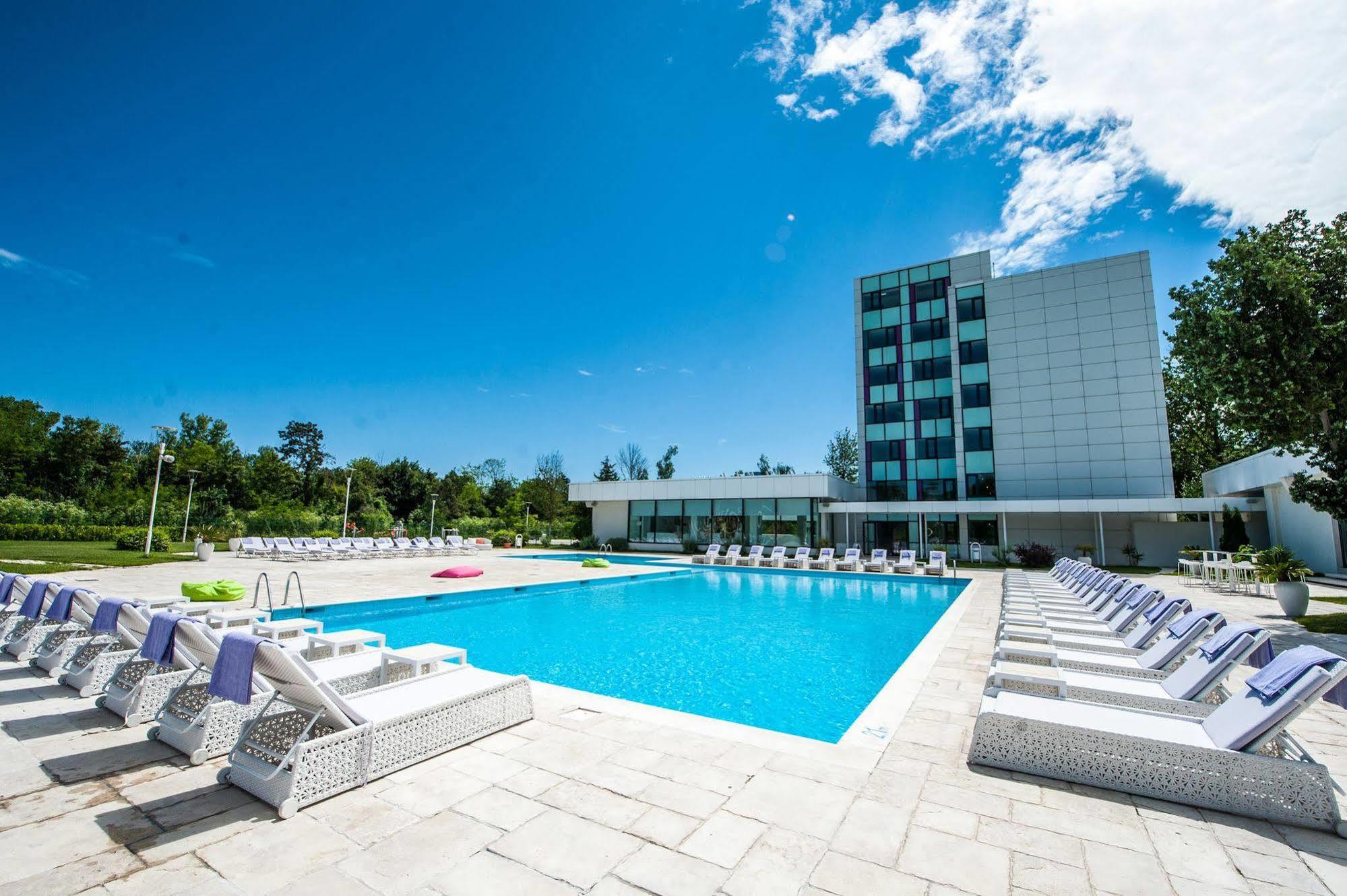 Hotel Melodia Venus Exterior foto